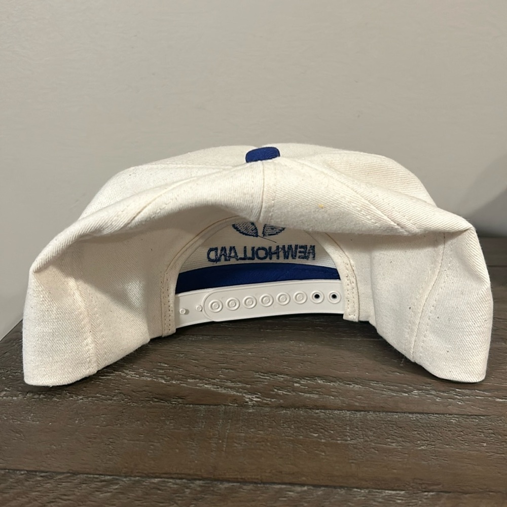 Vintage New Holland ford tractor k-products hat - Picture 4 of 4